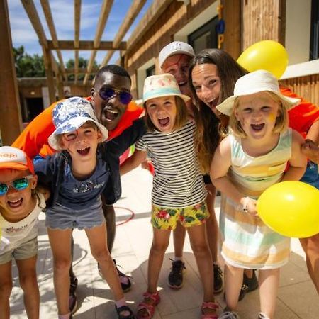 Camping Narbonne Plage 4* : Mobil Home Premium 33 M² A 200M De La Plage Et Centre Ville Exteriér fotografie