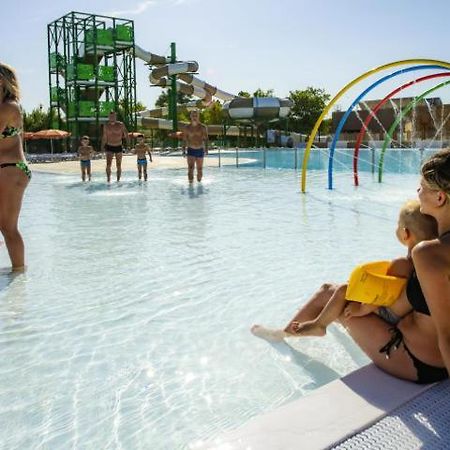 Camping Narbonne Plage 4* : Mobil Home Premium 33 M² A 200M De La Plage Et Centre Ville Exteriér fotografie